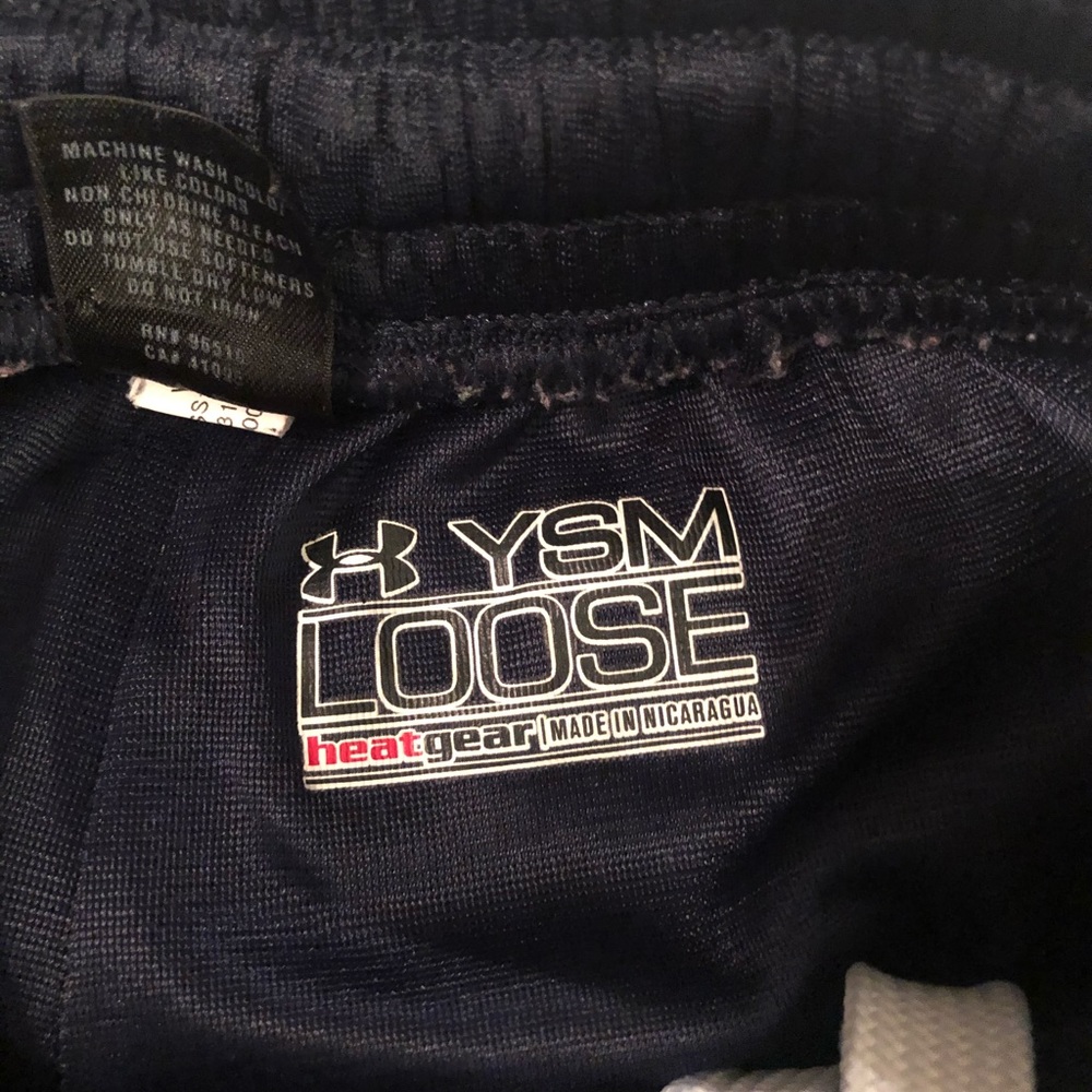 Boy’s Under Armour shorts